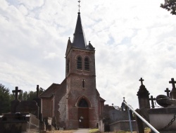 Photo paysage et monuments, Sainte-Austreberthe - église sainte Austreberthe