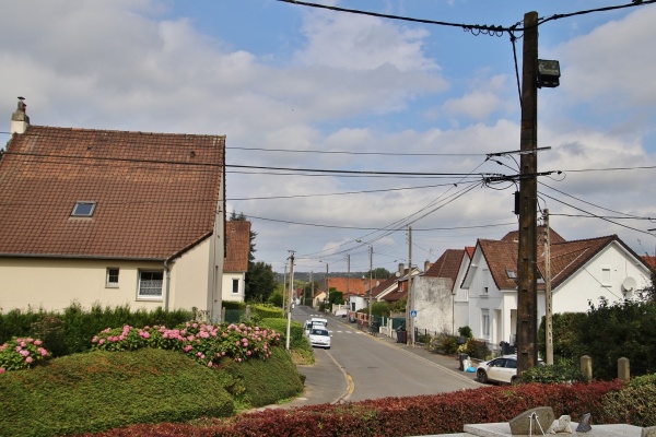 Photo Sainte-Austreberthe - le village