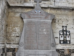 Photo paysage et monuments, Saint-Denoeux - le Monument Aux Morts