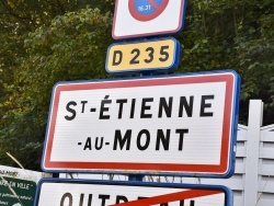Photo paysage et monuments, Saint-Étienne-au-Mont - saint étienne au mon (6236)