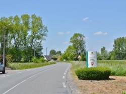 Photo paysage et monuments, Saint-Floris - la commune