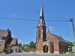 Photo paysage et monuments, Saint-Floris - église saint Florent