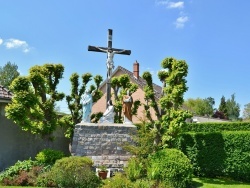 Photo paysage et monuments, Saint-Floris - la croix