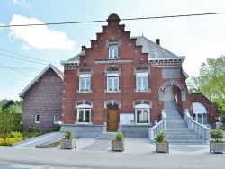 Photo paysage et monuments, Saint-Floris - la mairie