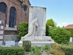 Photo paysage et monuments, Saint-Floris - le monument aux morts