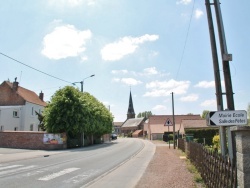 Photo paysage et monuments, Saint-Floris - la commune