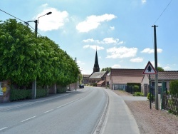 Photo paysage et monuments, Saint-Floris - la commune