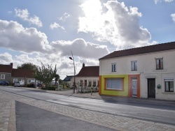 Photo paysage et monuments, Saint-Folquin - le village