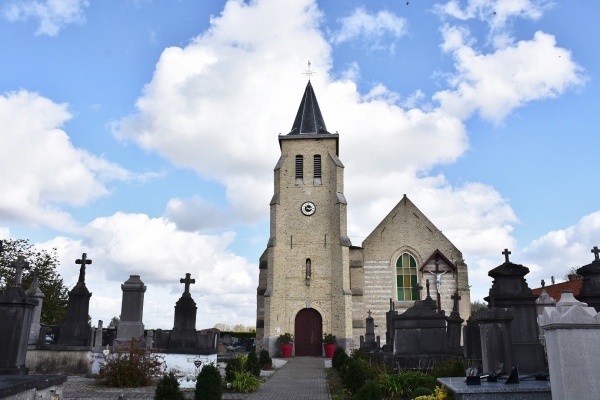 Photo Saint-Folquin - église Saint Folquin