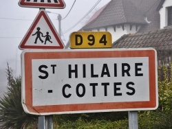 Photo paysage et monuments, Saint-Hilaire-Cottes - saint hilaire cottes (62120)