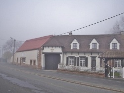 Photo paysage et monuments, Saint-Hilaire-Cottes - le village