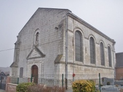 Photo paysage et monuments, Saint-Hilaire-Cottes - église saint Hilaire