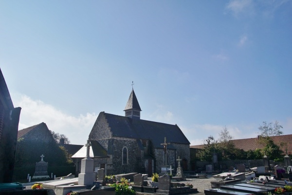 Photo Saint-Inglevert - église saint christophe
