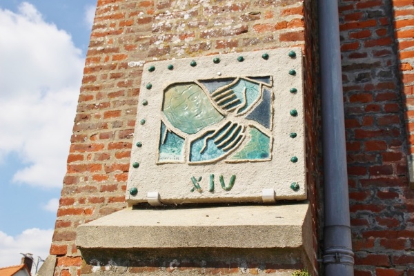 Photo Saint-Josse - église saint Pierre
