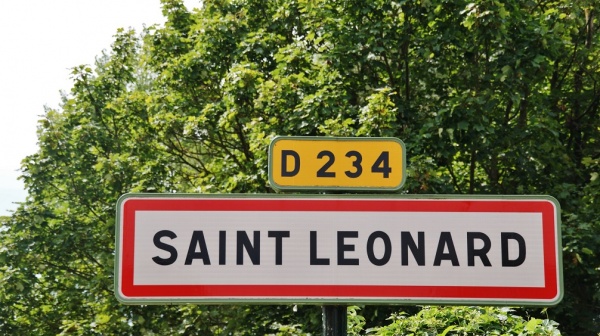 Photo Saint-Léonard - saint leonard