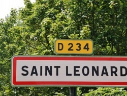 Photo paysage et monuments, Saint-Léonard - saint leonard