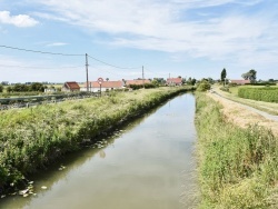 Photo paysage et monuments, Sainte-Marie-Kerque - la Rivière