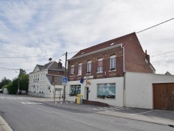 Photo paysage et monuments, Sainte-Marie-Kerque - le Village