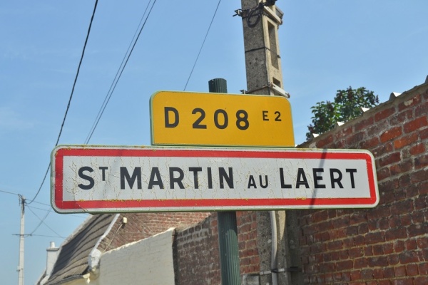 Photo Saint-Martin-au-Laërt - saint martin au laert (62500)