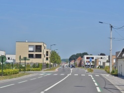 Photo paysage et monuments, Saint-Martin-au-Laërt - la commune