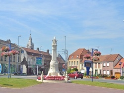 Photo paysage et monuments, Saint-Martin-au-Laërt - la commune