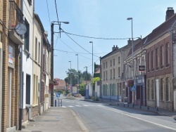 Photo paysage et monuments, Saint-Martin-au-Laërt - la commune