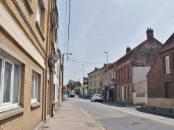 Photo paysage et monuments, Saint-Martin-au-Laërt - la commune