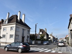 Photo paysage et monuments, Saint-Martin-Boulogne - le Village