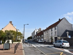 Photo paysage et monuments, Saint-Martin-Boulogne - le Village