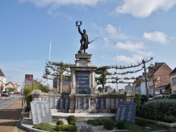 Photo paysage et monuments, Saint-Martin-Boulogne - le Monument Aux Morts