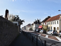 Photo paysage et monuments, Saint-Martin-Boulogne - le Village