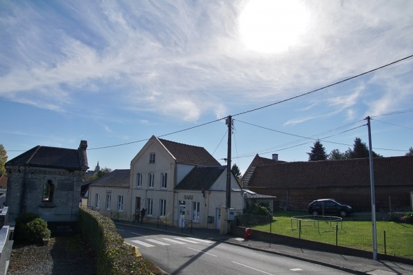 Photo Saint-Martin-d'Hardinghem - le Village