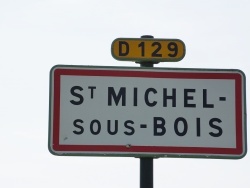 Photo paysage et monuments, Saint-Michel-sous-Bois - saint michel sous bois (62650)
