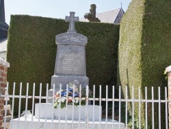 Photo paysage et monuments, Saint-Michel-sous-Bois - le monument aux morts