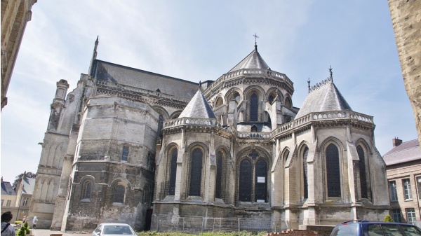 Photo Saint-Omer - église Notre Dame