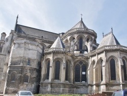 Photo paysage et monuments, Saint-Omer - église Notre Dame