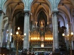 Photo paysage et monuments, Saint-Omer - église Notre Dame