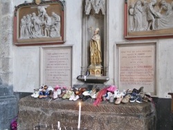 Photo paysage et monuments, Saint-Omer - église Notre Dame