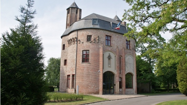 le château