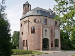 Photo paysage et monuments, Saint-Omer - le château