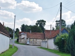 Photo paysage et monuments, Saint-Rémy-au-Bois - le Village