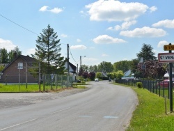 Photo paysage et monuments, Saint-Venant - le village