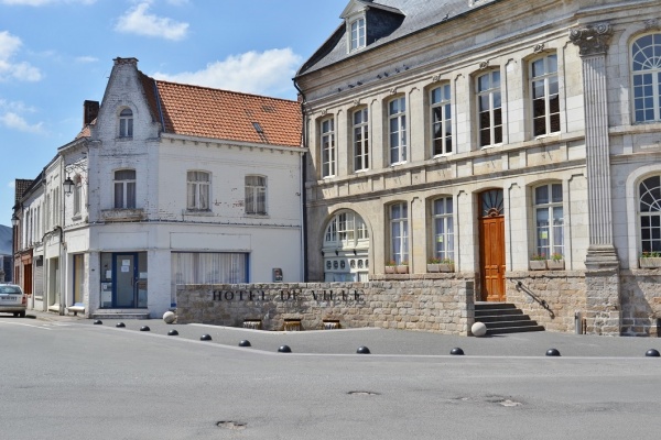 Photo Saint-Venant - le village