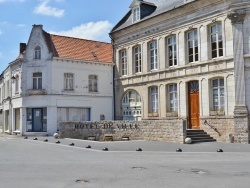 Photo paysage et monuments, Saint-Venant - le village