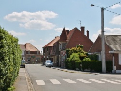 Photo paysage et monuments, Saint-Venant - le village