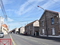 Photo paysage et monuments, Sallaumines - le Village