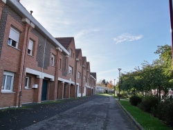 Photo paysage et monuments, Sallaumines - le Village