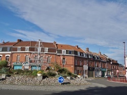 Photo paysage et monuments, Sallaumines - le Village