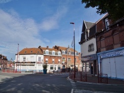 Photo paysage et monuments, Sallaumines - le Village