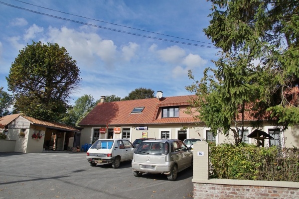 Photo Sanghen - le Village